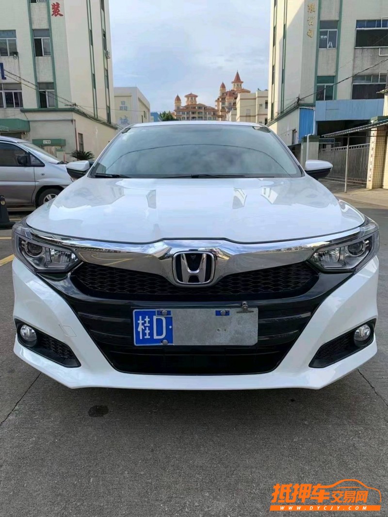 中山19年本田凌派1