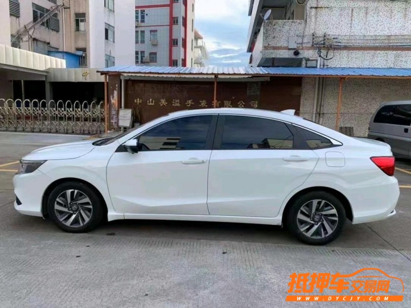 中山19年本田凌派3