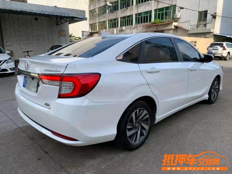 中山19年本田凌派5