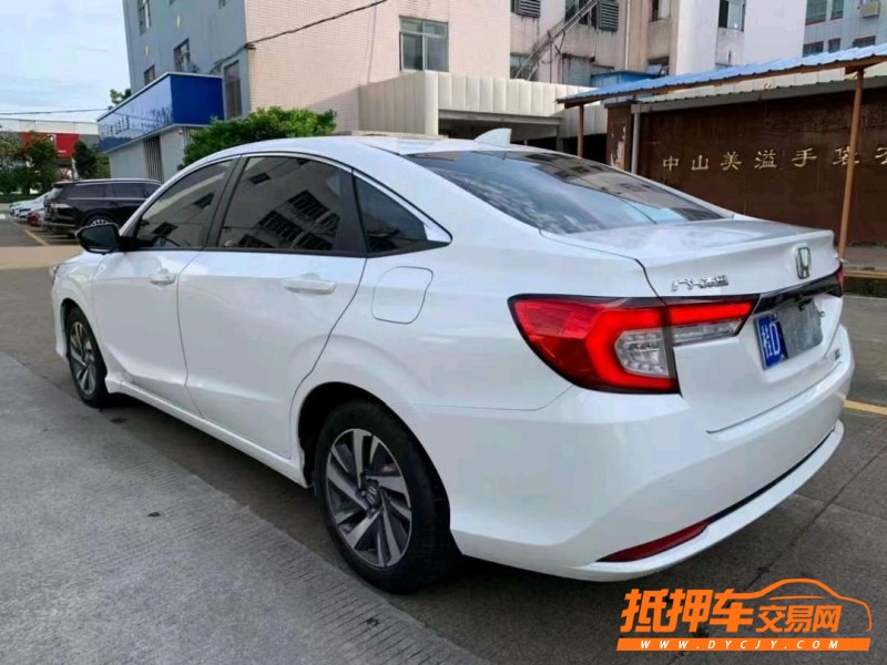 中山19年本田凌派6