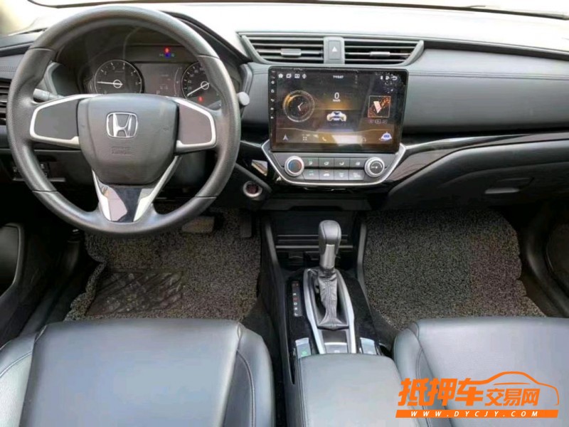 中山19年本田凌派8