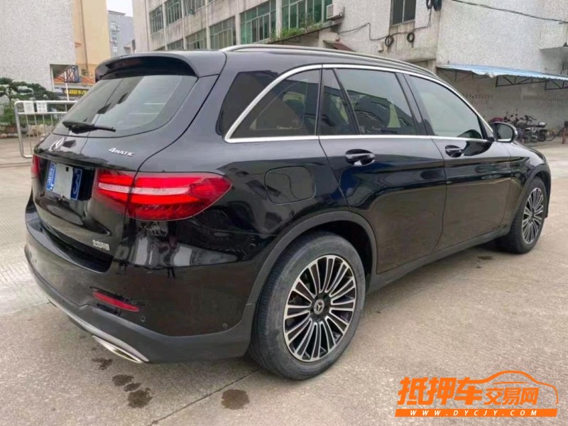 中山18年奔驰GLC6
