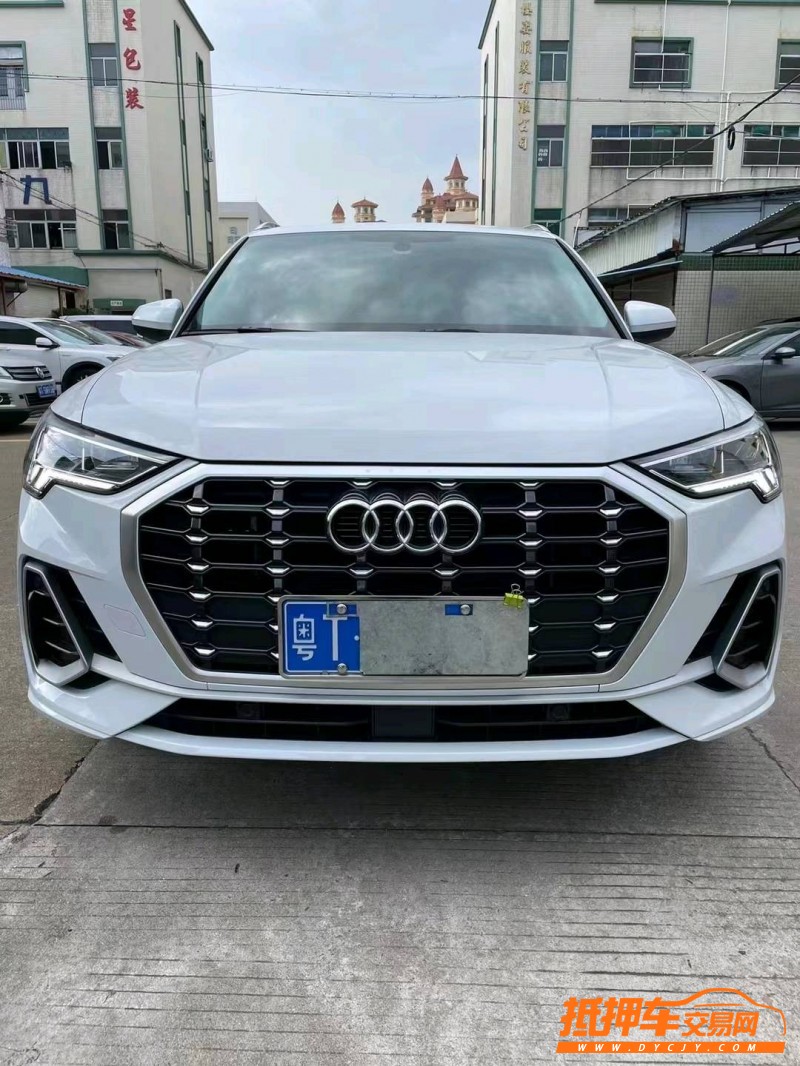 中山22年奧迪Q31