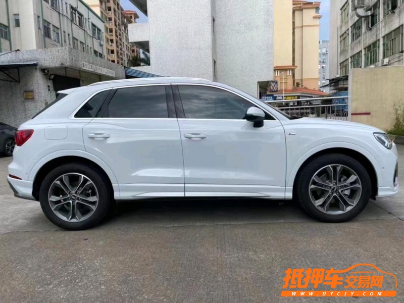 中山22年奧迪Q32