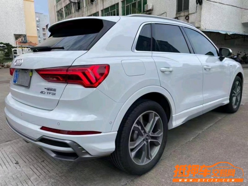 中山22年奧迪Q35