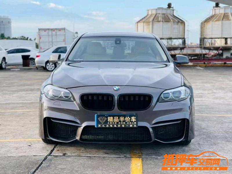 东莞13年宝马5系1