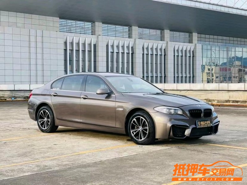 东莞13年宝马5系3