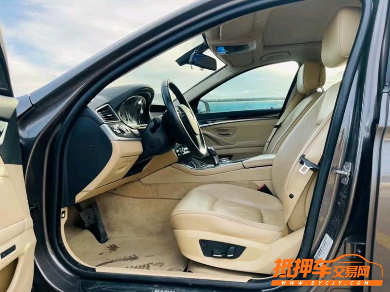 东莞13年宝马5系4