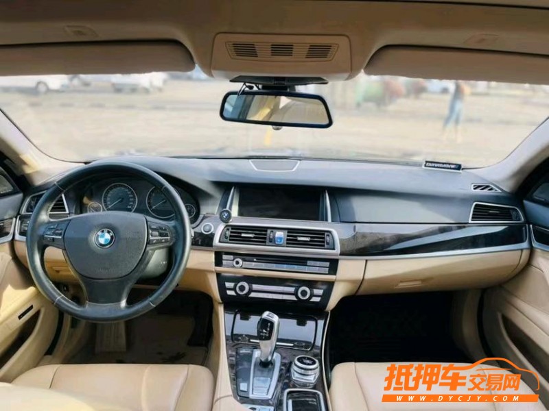 东莞13年宝马5系5