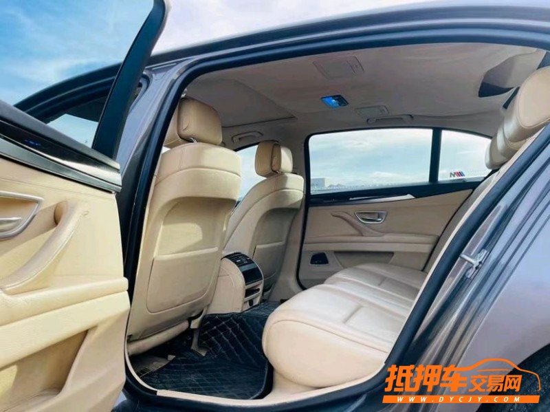 东莞13年宝马5系6