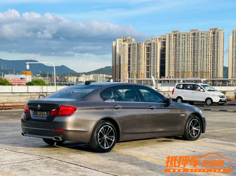 东莞13年宝马5系8