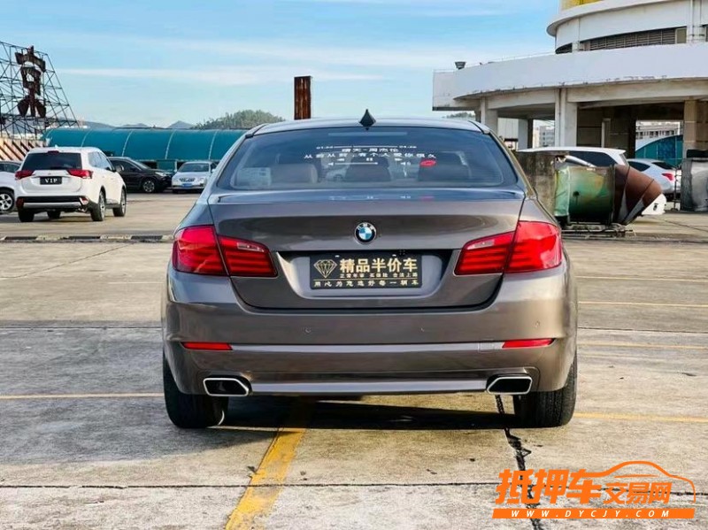 东莞13年宝马5系9