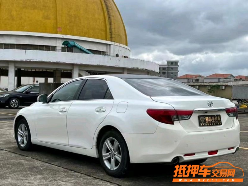 东莞15年丰田锐志8