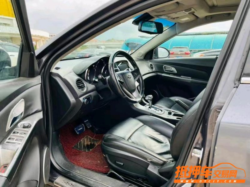 东莞11年雪佛兰科鲁兹4