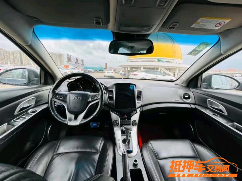 东莞11年雪佛兰科鲁兹5