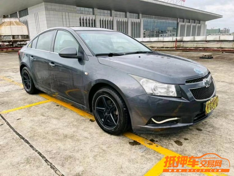 东莞11年雪佛兰科鲁兹3