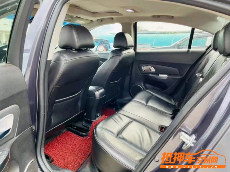 东莞11年雪佛兰科鲁兹6