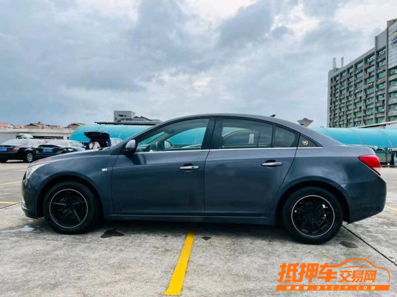 东莞11年雪佛兰科鲁兹7