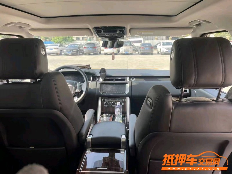 徐州17年路虎揽胜行政9