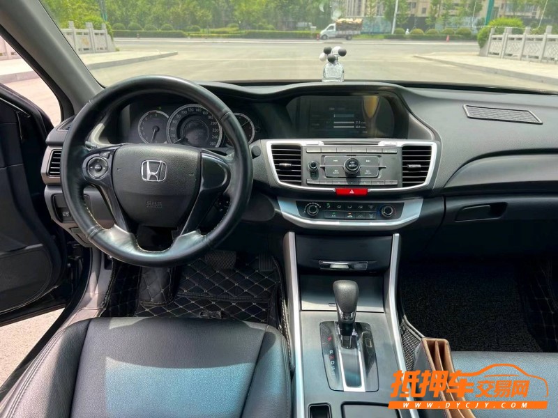 徐州15年本田雅阁7