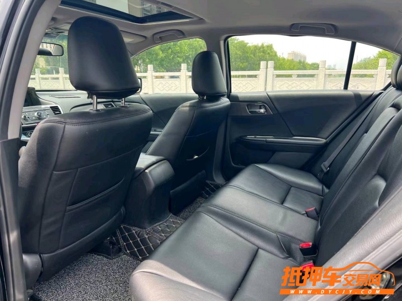 徐州15年本田雅阁9
