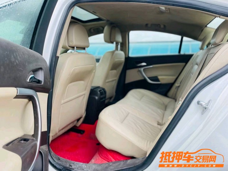 东莞12年别克君威4