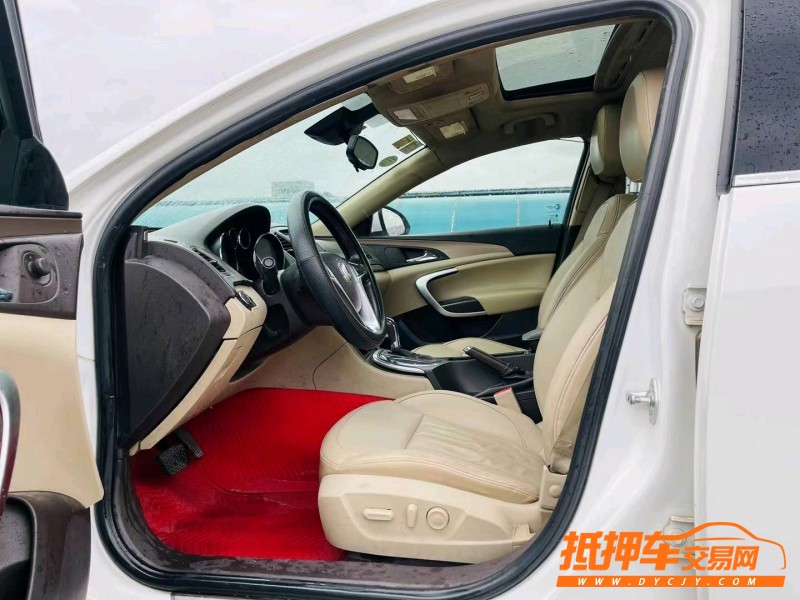 东莞12年别克君威5