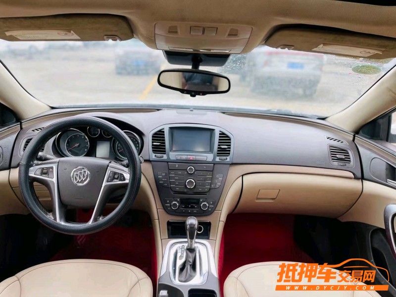 东莞12年别克君威6