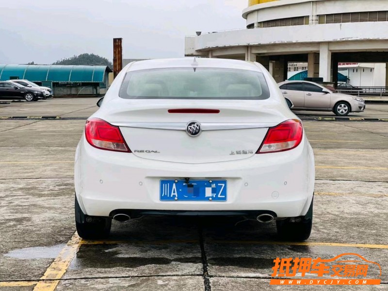 东莞12年别克君威9