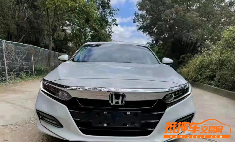 宜春20年本田雅阁1