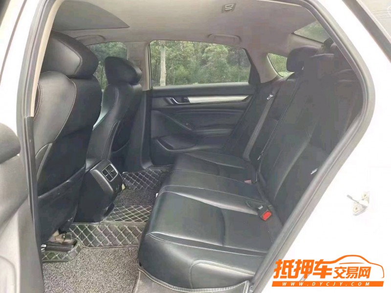 宜春20年本田雅阁4