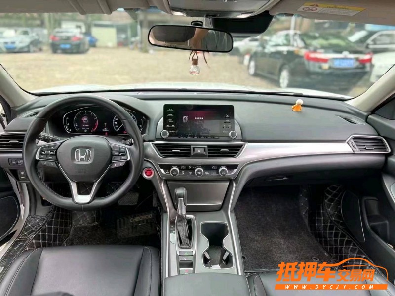 宜春20年本田雅阁5