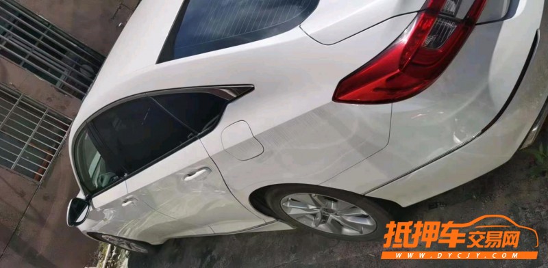 宜春20年本田雅阁7