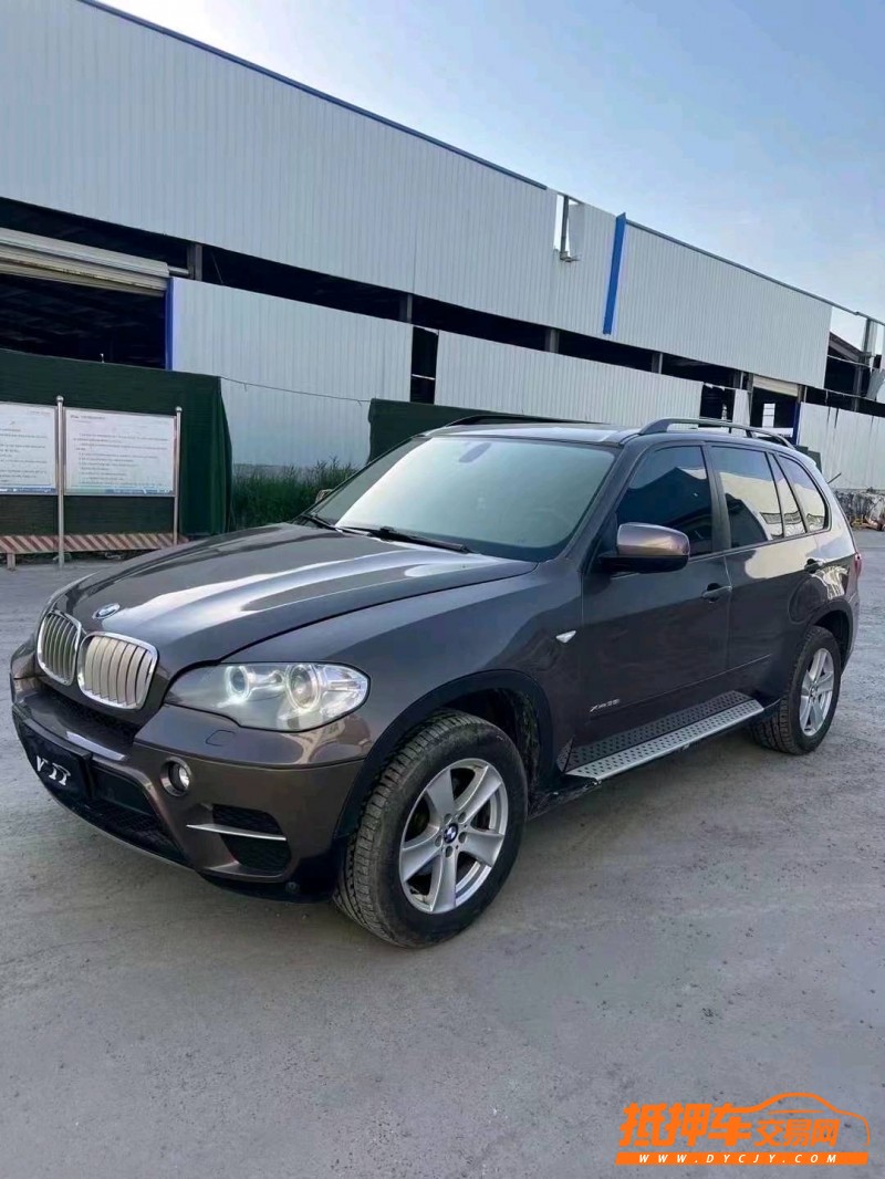 徐州13年宝马X52