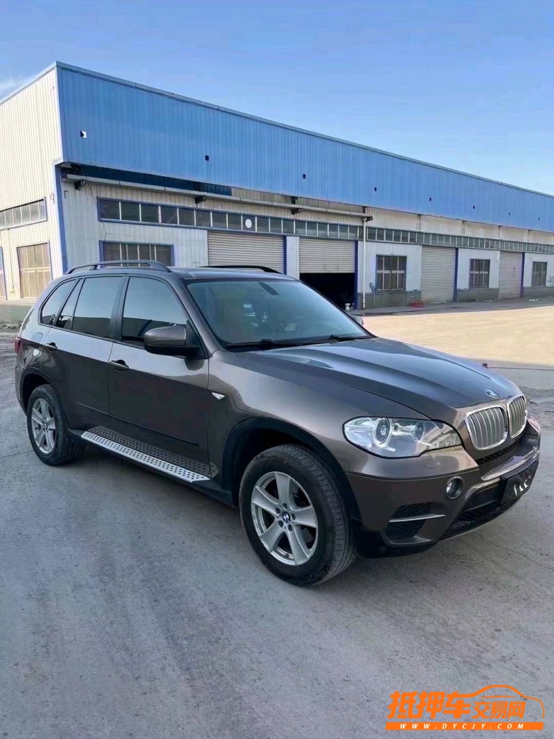 徐州13年宝马X53