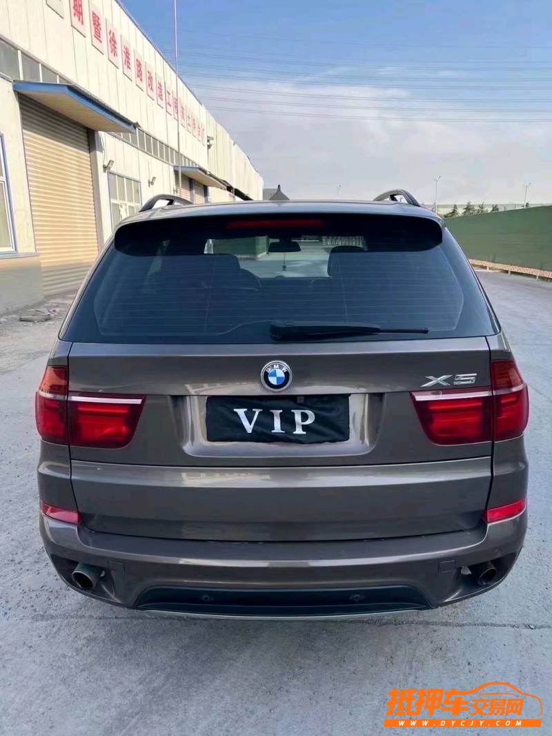 徐州13年宝马X59