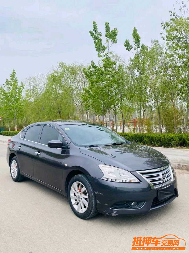 聊城15年日產軒逸7