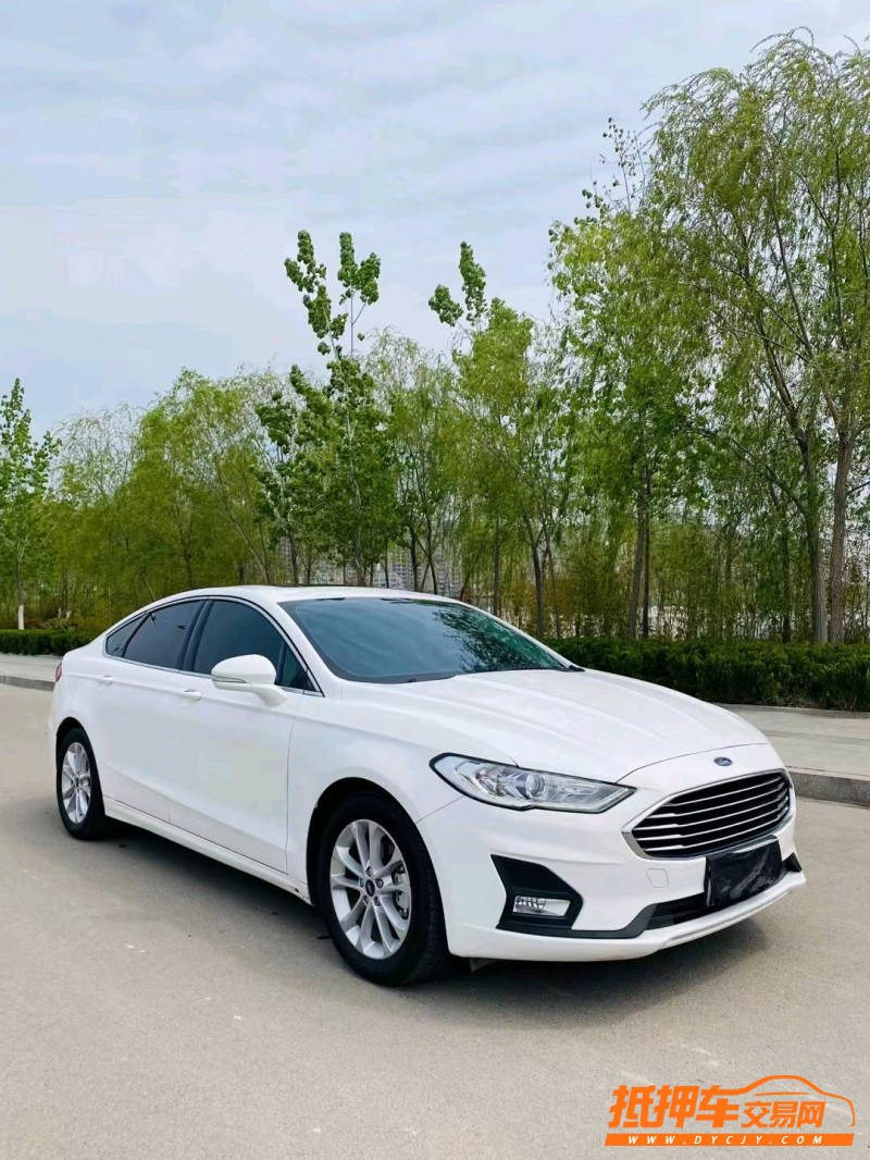 聊城21年福特蒙迪欧3