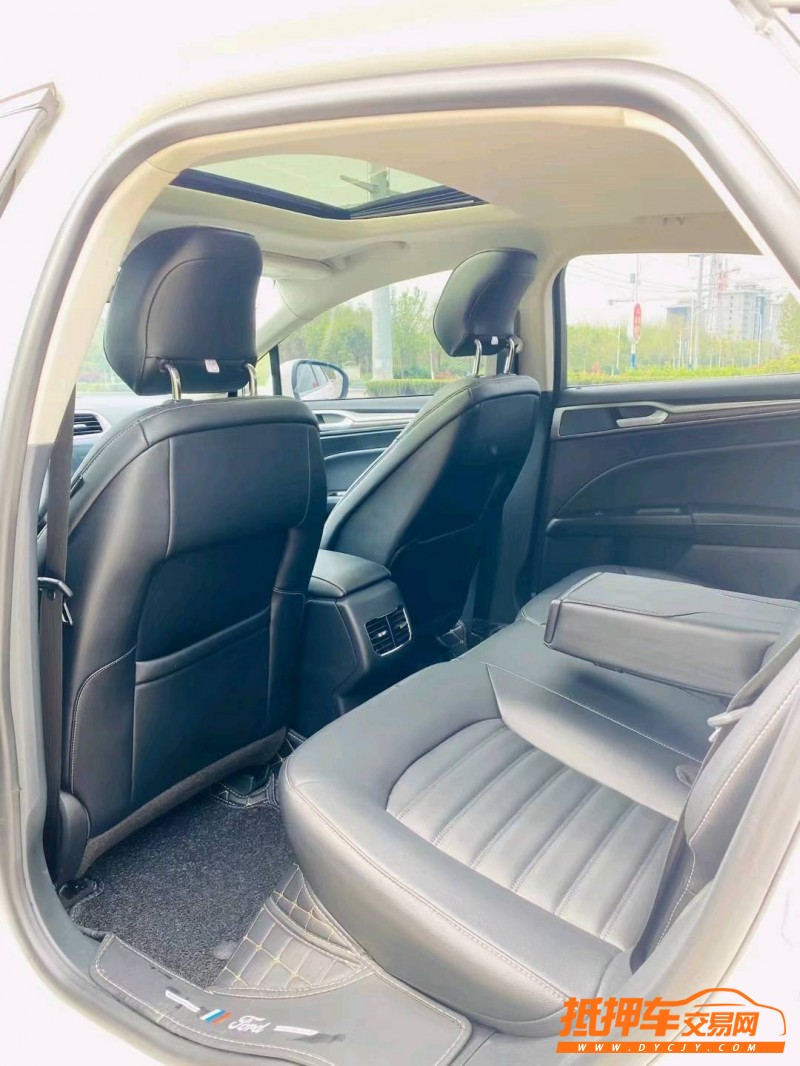 聊城21年福特蒙迪欧5