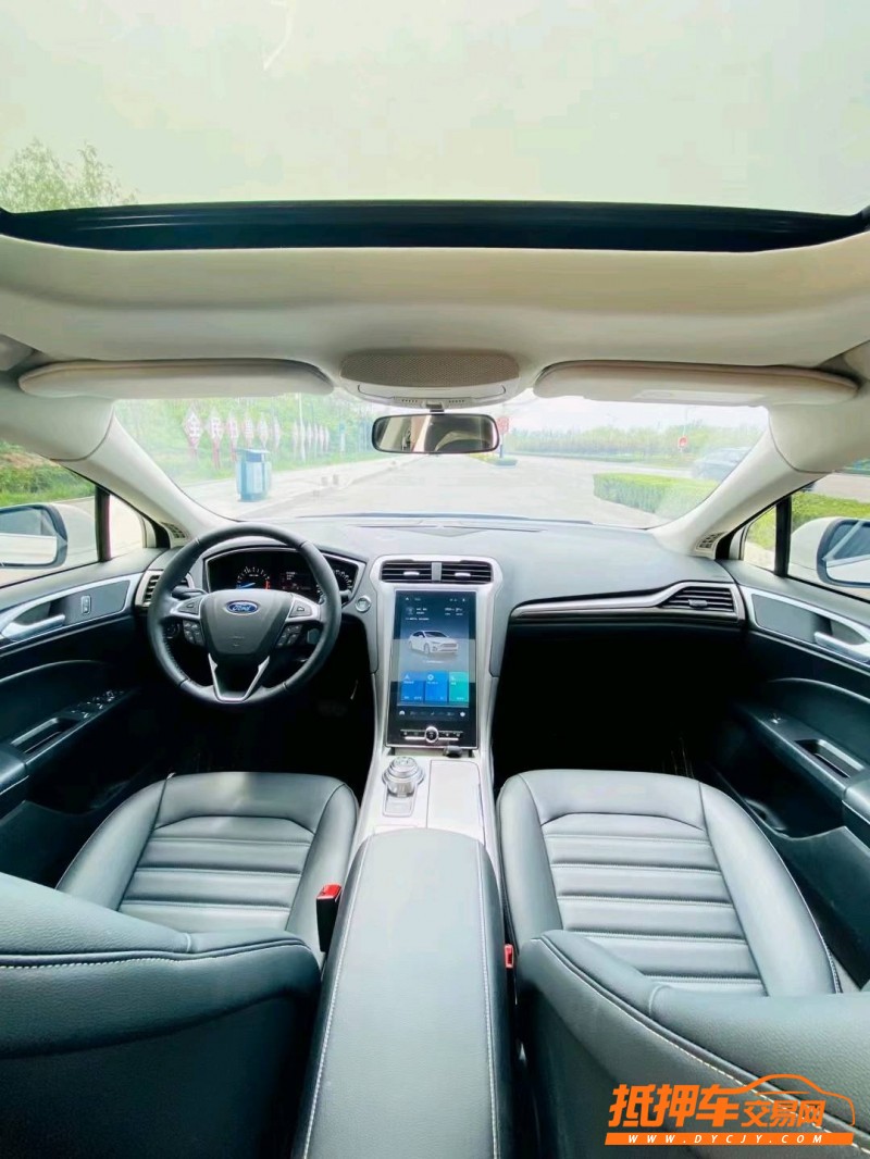 聊城21年福特蒙迪欧6