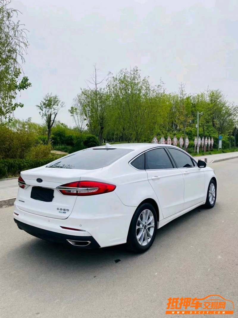 聊城21年福特蒙迪欧8