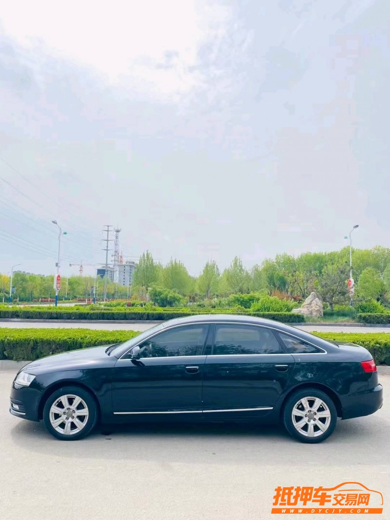 聊城12年奧迪A6L8