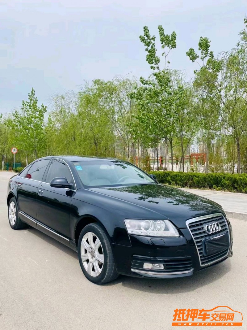 聊城12年奧迪A6L7