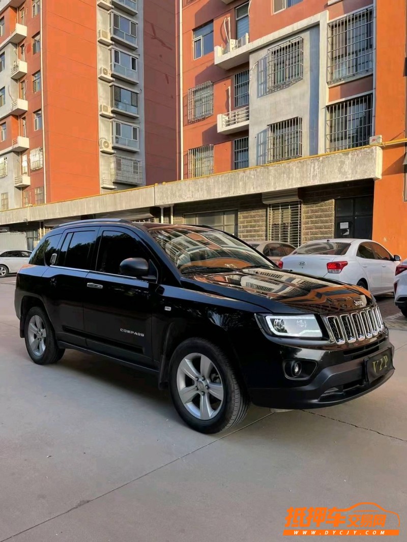 邢臺14年Jeep指南者7