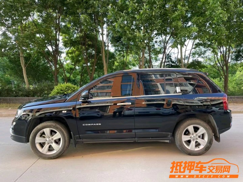 邢臺14年Jeep指南者6