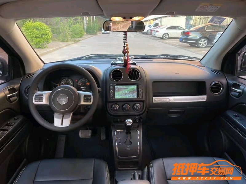 邢臺14年Jeep指南者4