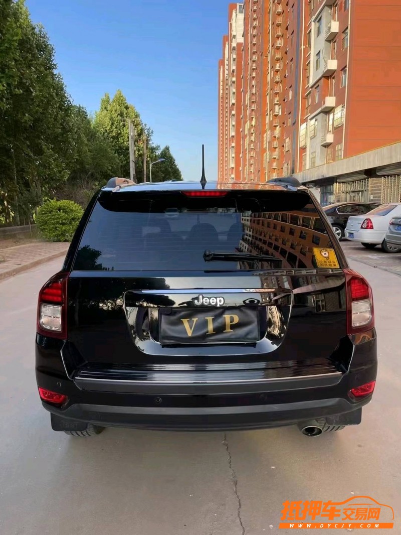 邢臺14年Jeep指南者1