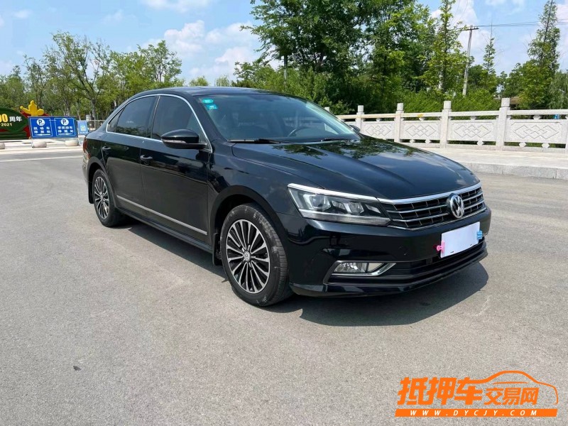 徐州18年大众帕萨特3