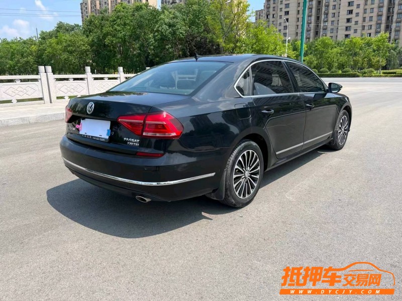 徐州18年大众帕萨特4