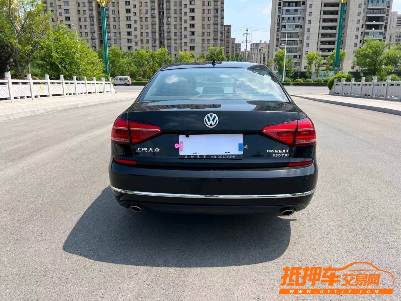 徐州18年大众帕萨特5